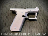 T CTM AAP-01/C FUKU-2 Nylon Frame ( Silver )